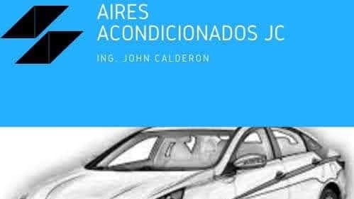 Aires acondicionados J.C