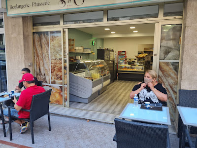 Boulangerie Pâtisserie "S.a.s Liray" à Antibes