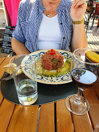 Plats et boissons du Restaurant La Paillote à Châteauneuf-les-Martigues - n°12