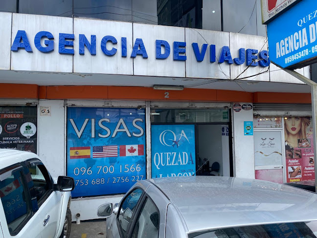 Opiniones de QUEZADA ALARCON TOURS CIA LTDA AGENCIA DE VIAJES SANTO DOMINGO en Santo Domingo de los Colorados - Agencia de viajes