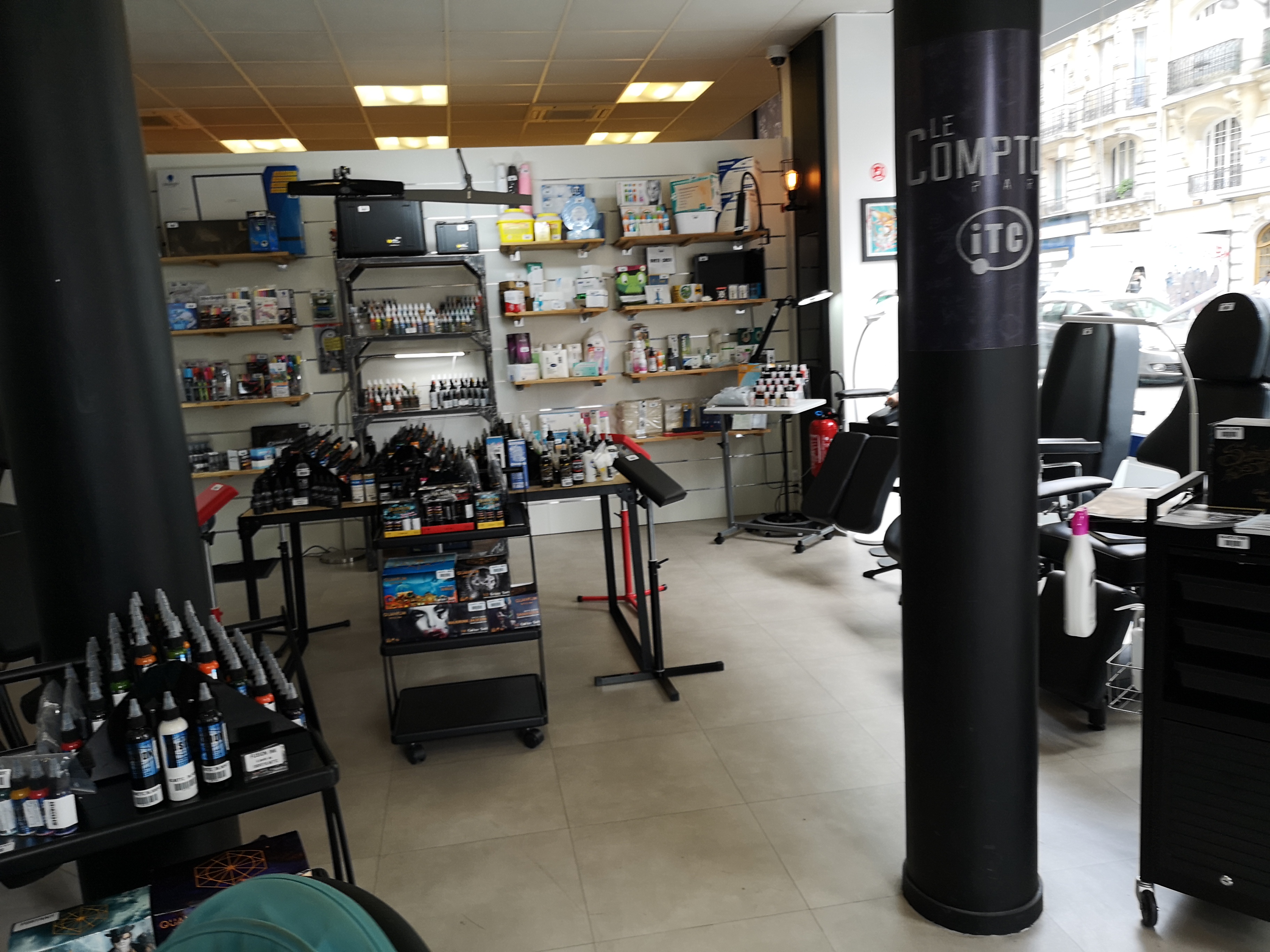 Photo n° 1 de l'avis de Nicolas.u fait le 04/08/2019 à 07:14