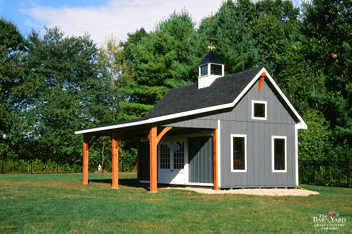 Shed Builder «The Barn Yard & Great Country Garages», reviews and photos, 120 West Rd, Ellington, CT 06029, USA