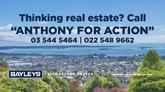 Anthony Carppe Bayleys Real Estate - Real estate agency