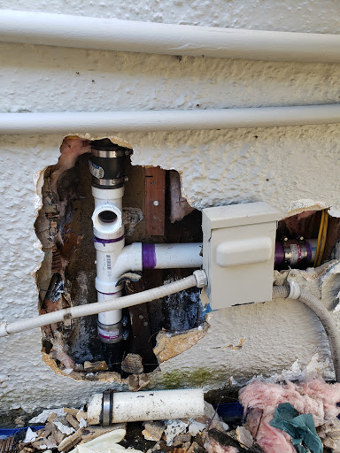 Plumber «Roto-Rooter Plumbing & Drain Services», reviews and photos, 1204 S 22nd St, Tampa, FL 33605, USA