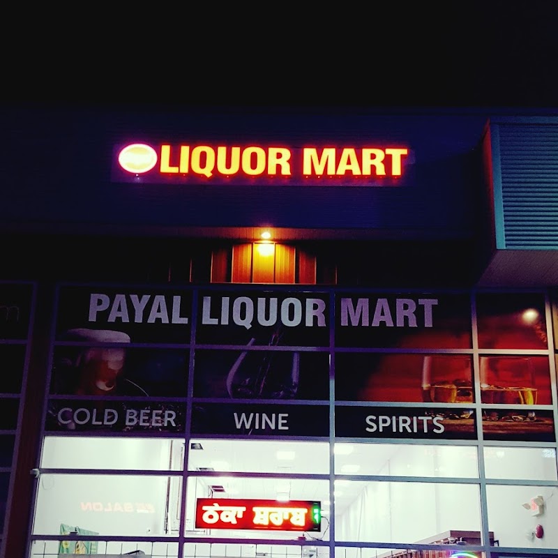 payal liquor mart