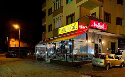 NesBuDi Cafe & İstanbul Çiğ Köfte