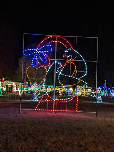 Tourist Attraction «Chads Winter Wonderland», reviews and photos, 791 Old Laguardo Rd E, Lebanon, TN 37087, USA