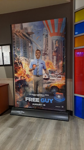 Imax Theater «Premiere Cinema + IMAX - El Paso Bassett», reviews and photos, 6101 Gateway Blvd W #15, El Paso, TX 79925, USA