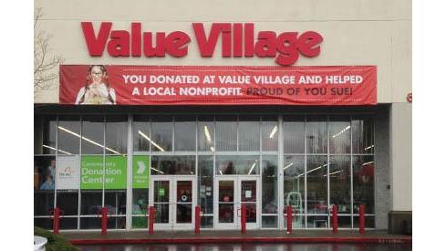 Value Village, 604 Sleater Kinney Rd SE, Lacey, WA 98503, Thrift Store