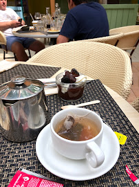 Plats et boissons du Restaurant Le marché à Chaumont-sur-Tharonne - n°8