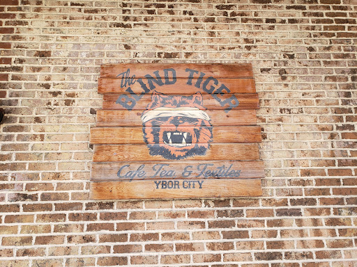 Coffee Shop «The Blind Tiger Cafe - Ybor City - Coffee Shop», reviews and photos, 1901 E 7th Ave, Tampa, FL 33605, USA