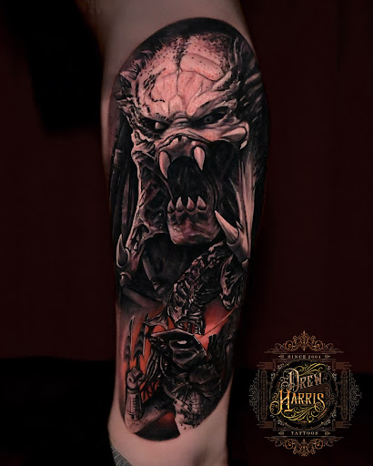 Find cow tattoo ideas for your next unique tattoo in West Chester at Double Diamond Tattoos