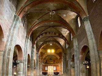 Basilica di San Pietro in Ciel d'Oro - Tomba di Sant'Agostino