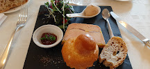 Foie gras du Restaurant français La Fermette à Matignon - n°3