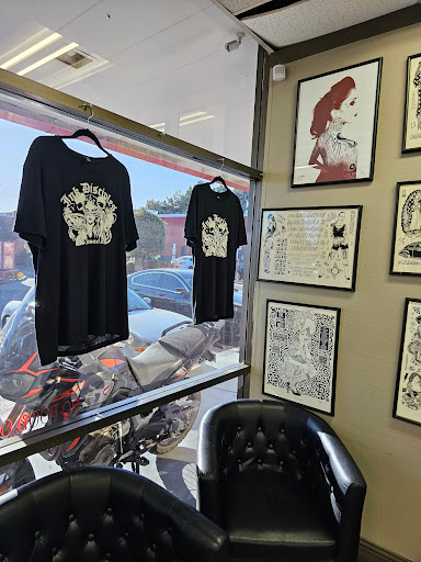 Explore women tattoo ideas back, creative tattoo ideas in Modesto, available at Ink Disciples Tattoo Parlor