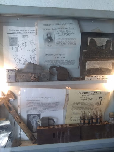 Tropical Fish Store «William Tricker Inc», reviews and photos, 7125 Tanglewood Dr, Cleveland, OH 44131, USA