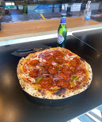 Plats et boissons du Pizzeria Le Comptoir à Pizzas à Toulouse - n°2