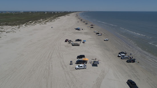 San Luis beach