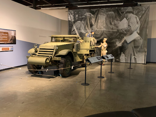 Museum «General George Patton Museum Of Leadership», reviews and photos, 4554 Fayette Ave, Fort Knox, KY 40121, USA