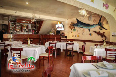 La Perlita Seafood Cuisine - C. Ajusco 18, Col San Miguel Lardizabal, 74040 San Martín Texmelucan de Labastida, Pue., Mexico