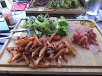 Steak tartare du MEUH ! Restaurant Boulazac à Boulazac Isle Manoire - n°6