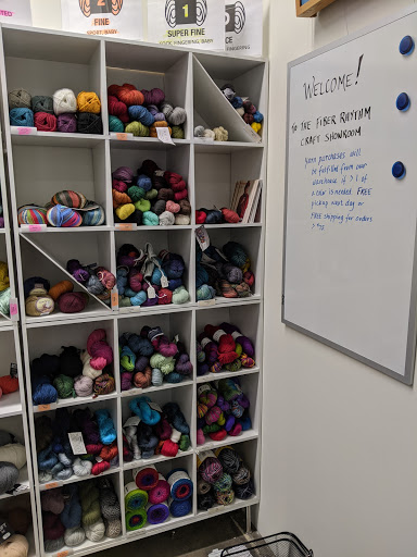 Yarn Store «Fiber Rhythm Craft & Design», reviews and photos, 2505 SE 11th Ave Suite 124, Portland, OR 97214, USA