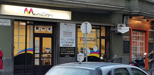 Értékelések erről a helyről: Minicopy Budafoki, Budapest - Nyomda