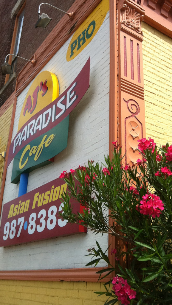 Paradise Café 40361