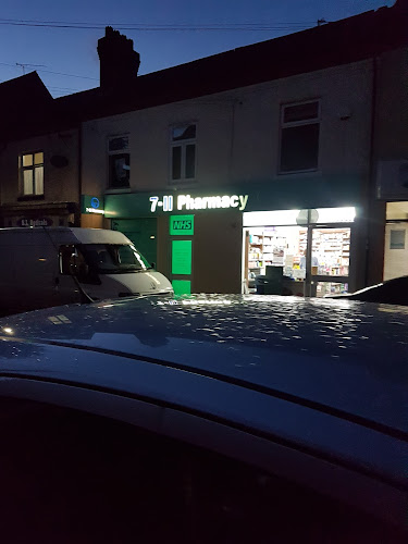 7-11 Pharmacy - Leicester