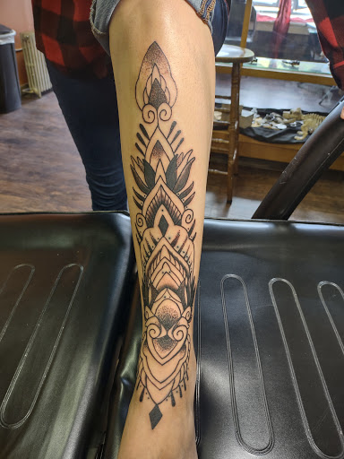 Find tattoo ideas mandala for your next unique tattoo in Williamston at Inkd Tattoo Parlor