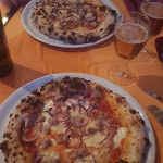 Photo n°1 de l'avis de Angy. fait le 08/01/2018 à 23:23 sur le  Pizzeria Anema d'Oro à Candia Canavese
