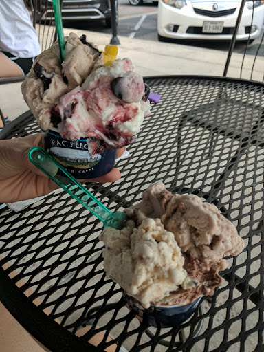 Ice Cream Shop «Paciugo at Watters Creek», reviews and photos, 936 Garden Park Dr, Allen, TX 75013, USA