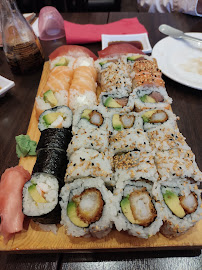 California roll du Restaurant japonais authentique Wasabi à Les Pavillons-sous-Bois - n°9