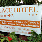 Photo n°2 de l'avis de Carmelo.o fait le 11/08/2018 à 22:49 sur le  Palace Hotel Tortoreto Lido à Tortoreto Lido