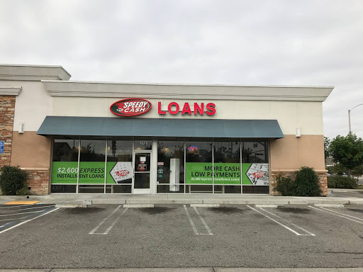 Speedy Cash, 101 S Brookhurst St, Anaheim, CA 92804, Loan Agency