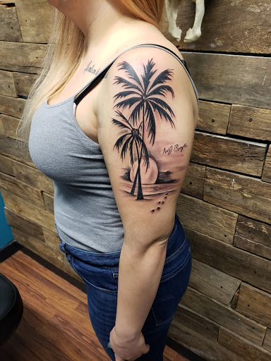 Tattoo Shop «After Hours Tattoo Studio», reviews and photos, 131 Grand Ave, Mars, PA 16046, USA