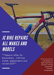 JC Bike Servicing and Repairs