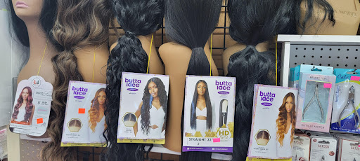 Beauty Supply Store «Elegance Fashion Beauty Supplies f», reviews and photos, 831 S 21st Ave, Hollywood, FL 33020, USA