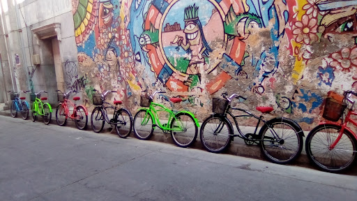 Getsemani Bikes Tour