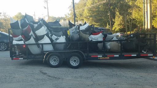 Auto Body Shop «ABRA Auto Body & Glass», reviews and photos, 8471 Roswell Rd, Dunwoody, GA 30350, USA