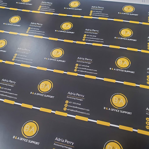 Commercial Printer «Perfect Printing», reviews and photos, 4962 Hall Rd, Orlando, FL 32817, USA