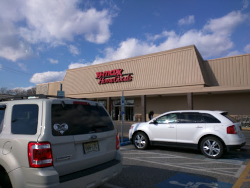 Department Store «T.J. Maxx & HomeGoods», reviews and photos, 20 Court House South Dennis Rd #1, Cape May Court House, NJ 08210, USA