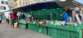 Blumen- und Gemüsemarkt Rathaus/Gemüsebrücke