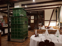 Atmosphère du Restaurant de spécialités alsaciennes L'Auberge & Trattoria du Ried à Erstein - n°12