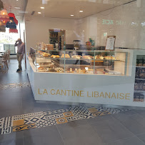 Atmosphère du Restaurant libanais La Cantine Libanaise - My Cardinet à Paris - n°12