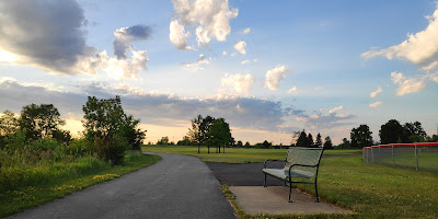 Cumberland Park South Shelter