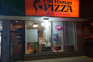 Old Roman Best Pizza image