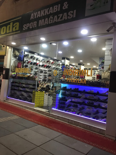 Moda Ayakkabi & Spor Mağazasi