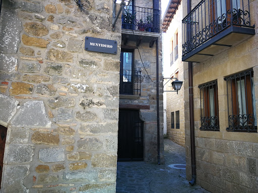 Panadería Horno de Sos E. ALAMÁN en Sos del Rey Católico, Zaragoza