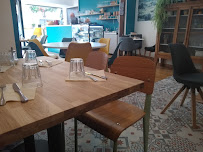 Atmosphère du Restaurant Le Ferronnier dans les Nuages à Douai - n°7
